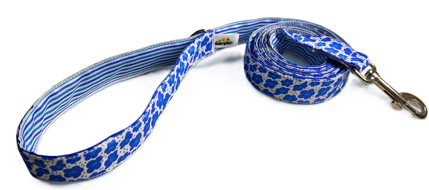 True Blue Leashes