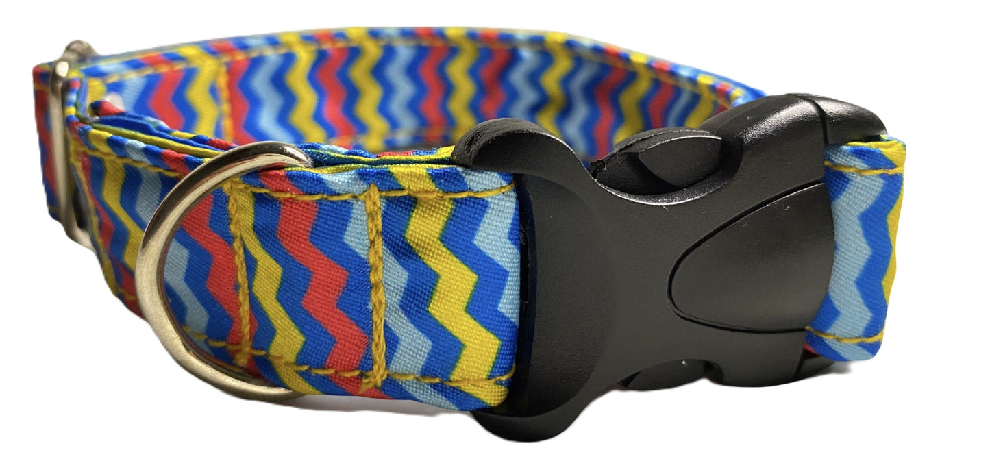 Come Fly with Me Collars