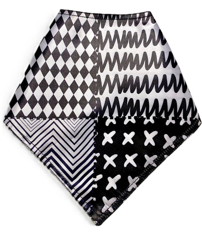 Black N White Bandanas