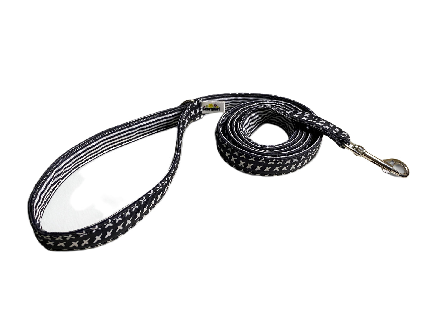 Black N White Leashes
