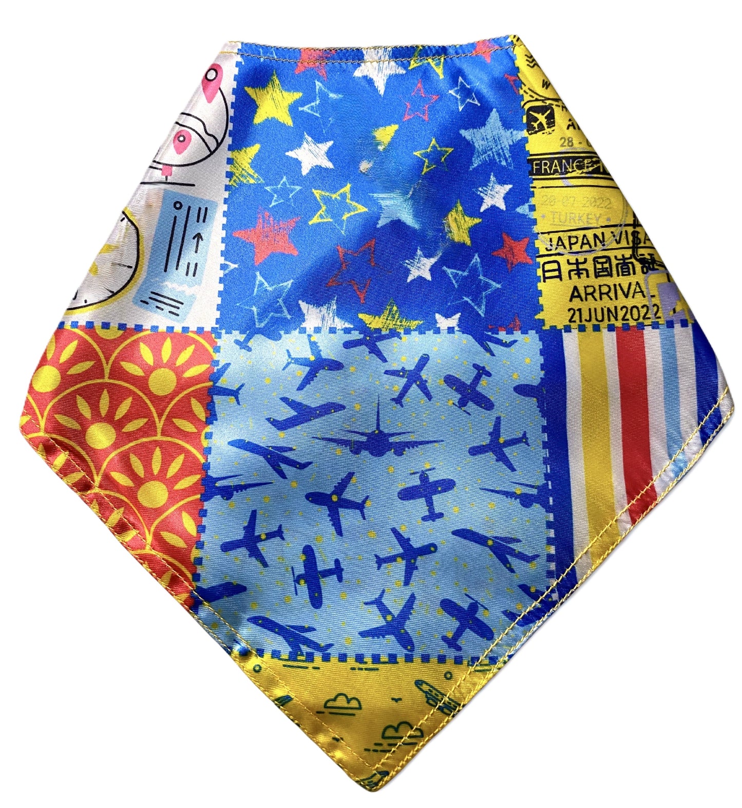 Come Fly With Me Bandanas