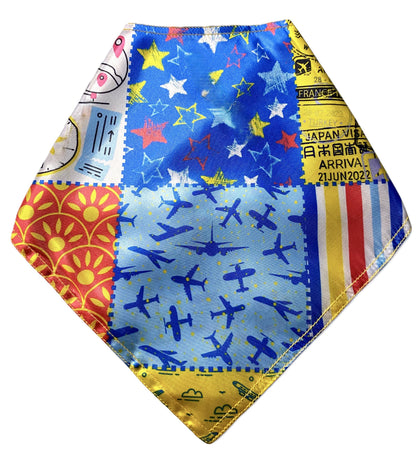 Come Fly With Me Bandanas