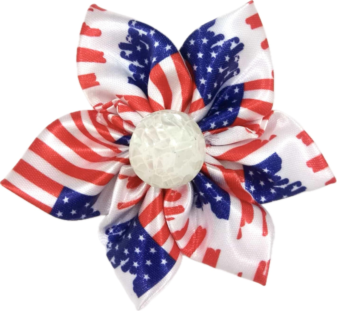 I Love USA Flowers