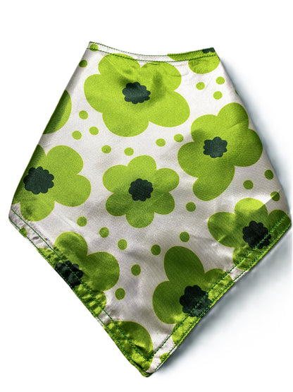 Green Obsession Bandanas
