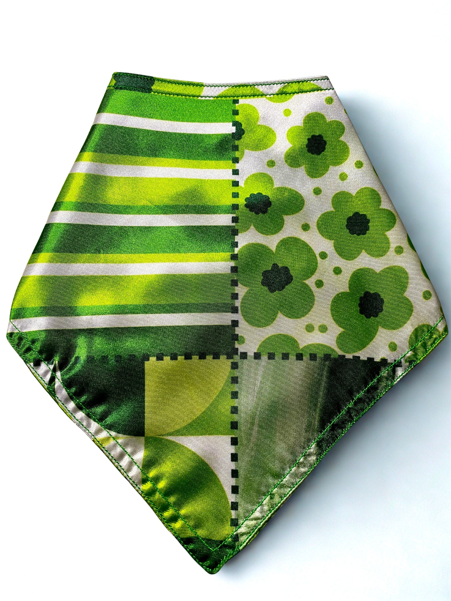 Green Obsession Bandanas