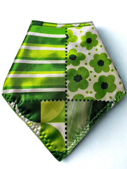 Green Obsession Bandanas