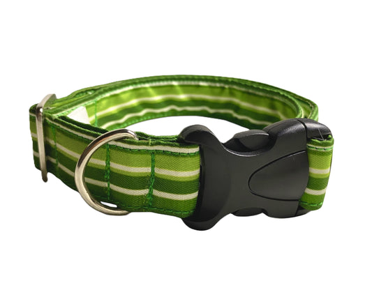 Green Obsession Collars