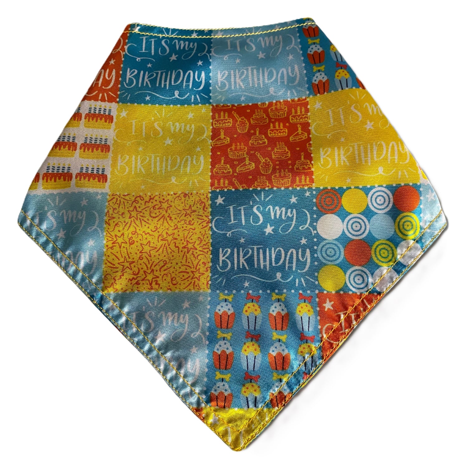 It's My Birthday/Happy Daze Bandanas