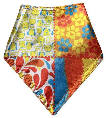 Happy Paws Bandanas