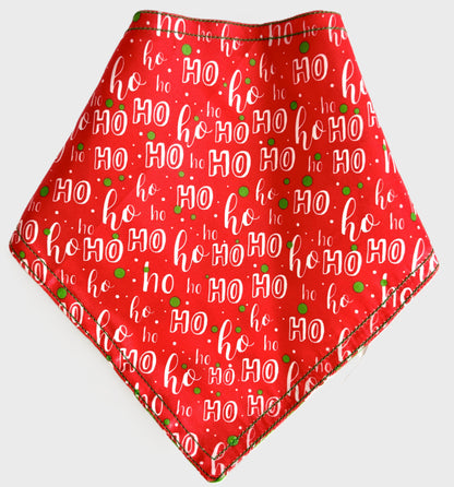 Ho! Ho! Ho! Bandanas