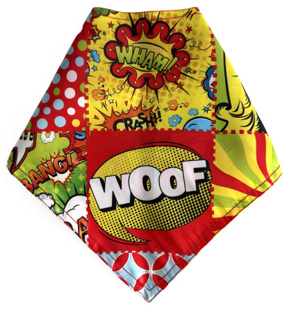 Comic Relief Bandanas