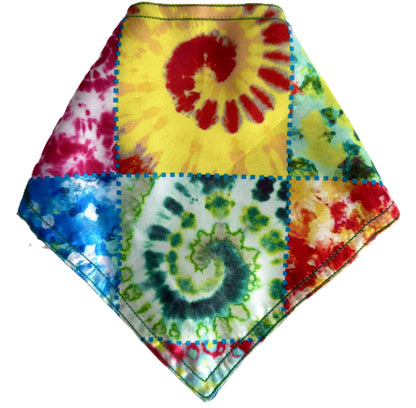 TyeDyed Bandanas