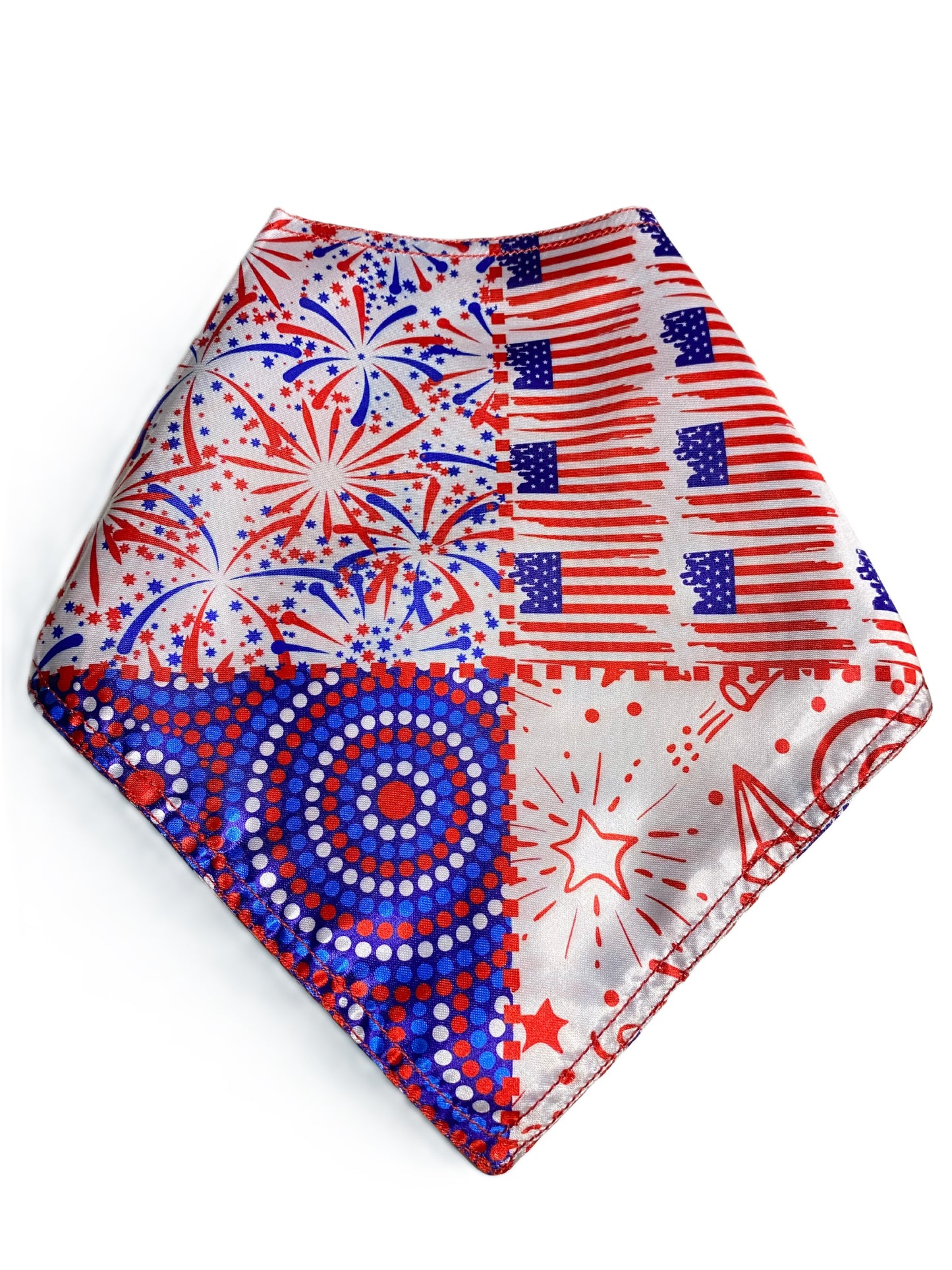 I Love USA Bandanas