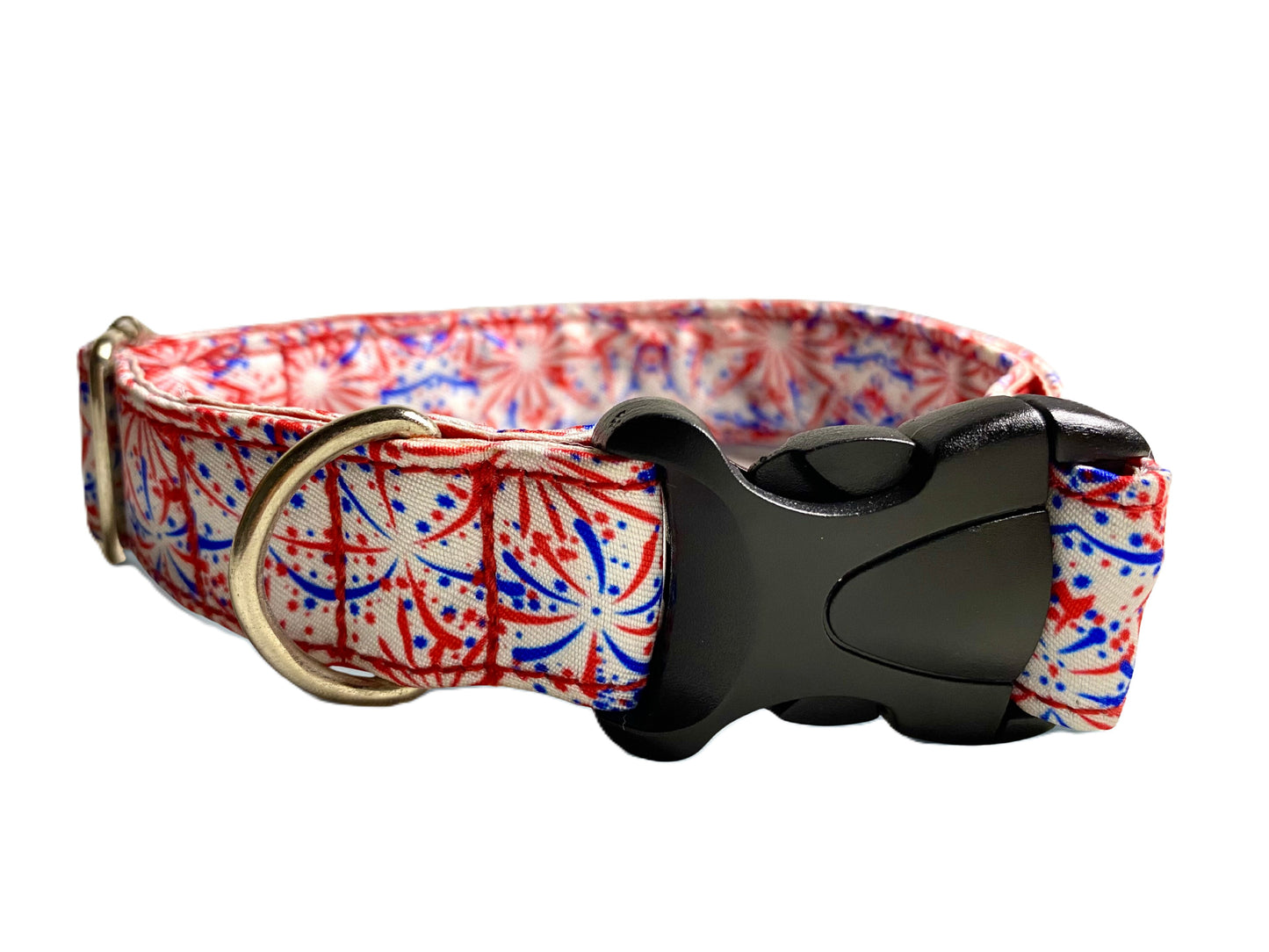 I Love USA Collars