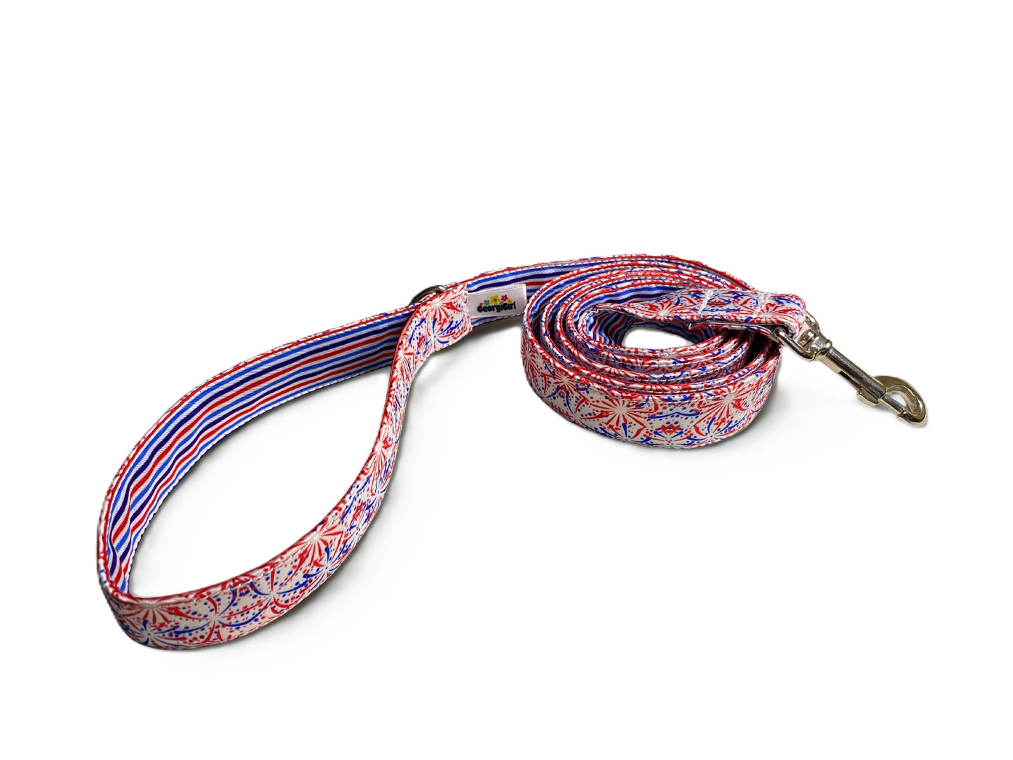 I Love USA Leashes