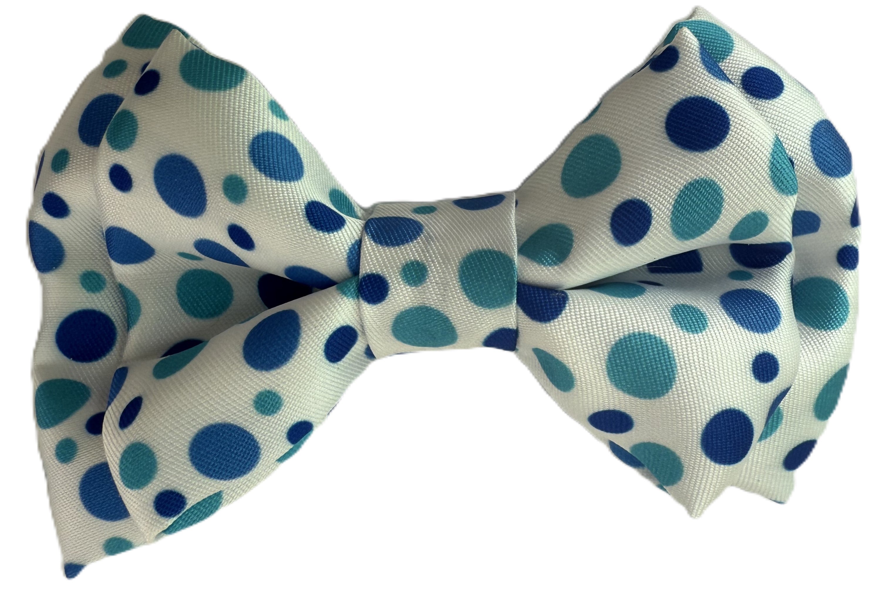 True Blue Bows