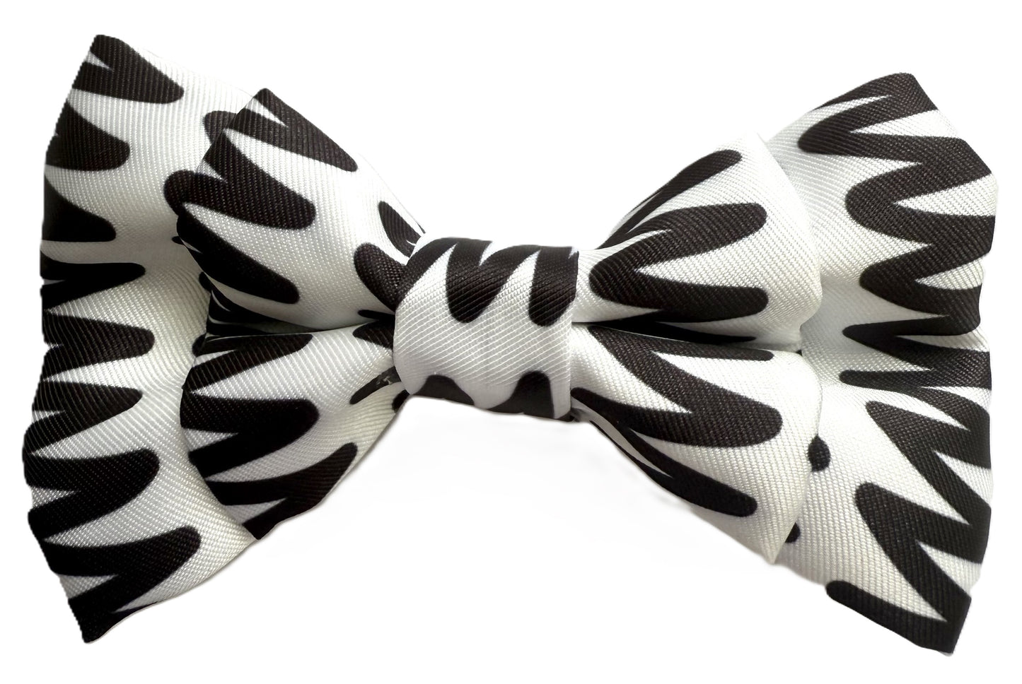 Black N White  Bows