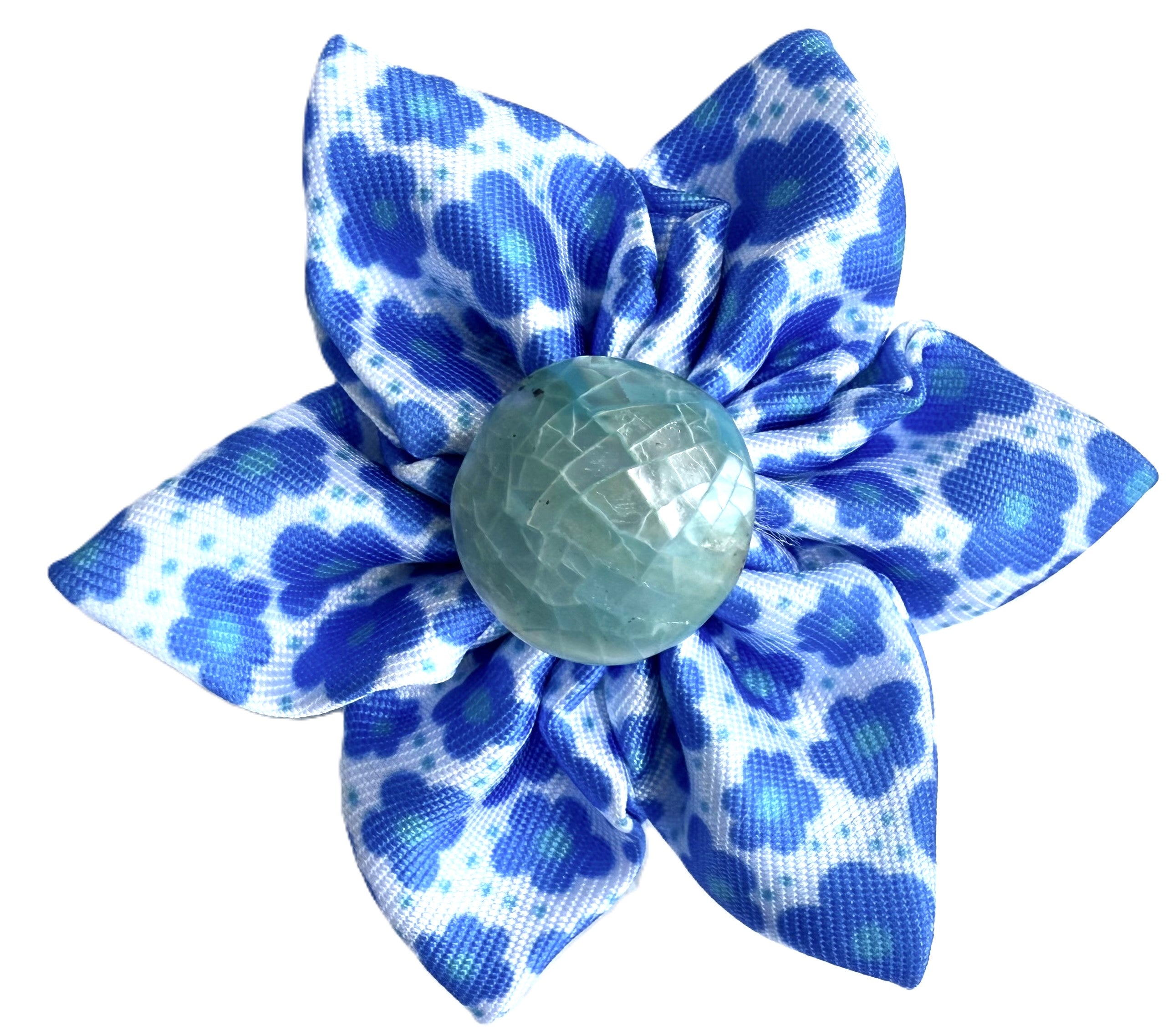 True Blue Flowers