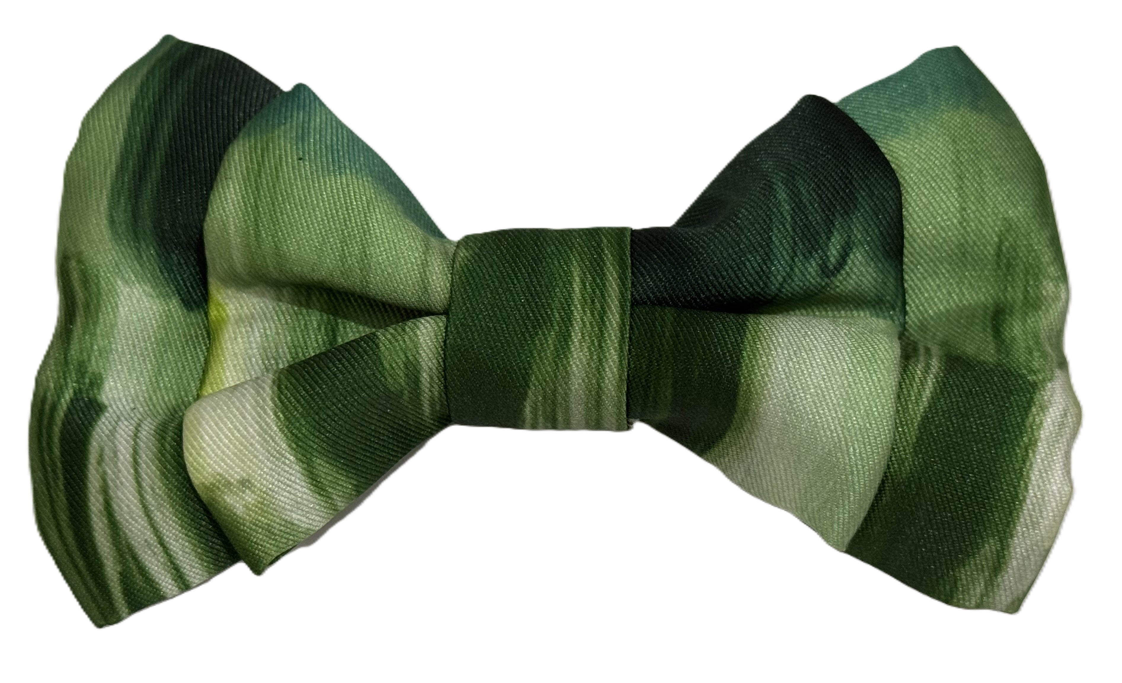 Green Obsession Bows