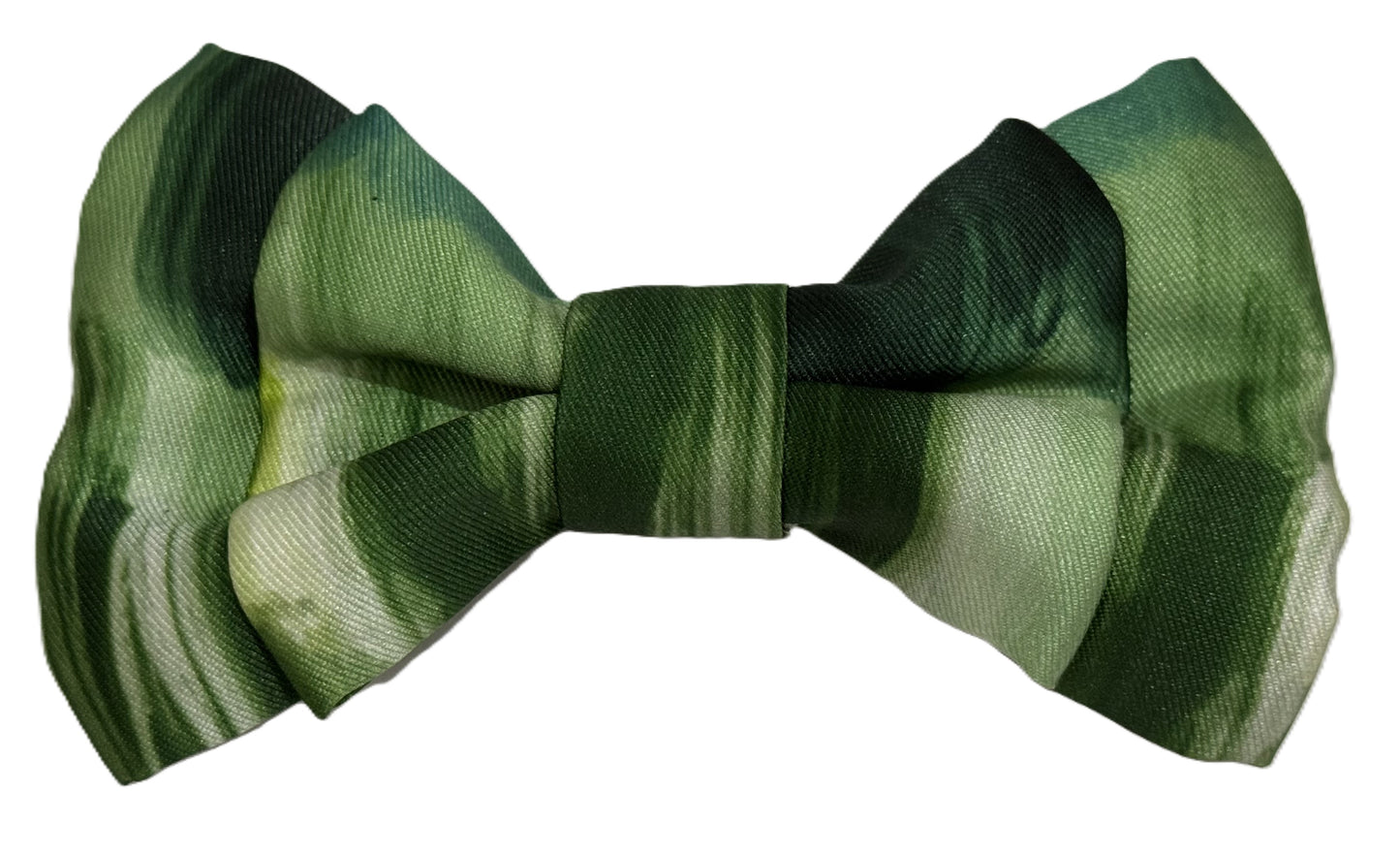 Green Obsession Bows