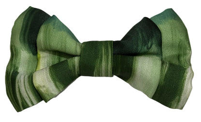 Green Obsession Bows