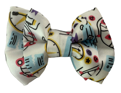 Come Fly with Me Bows