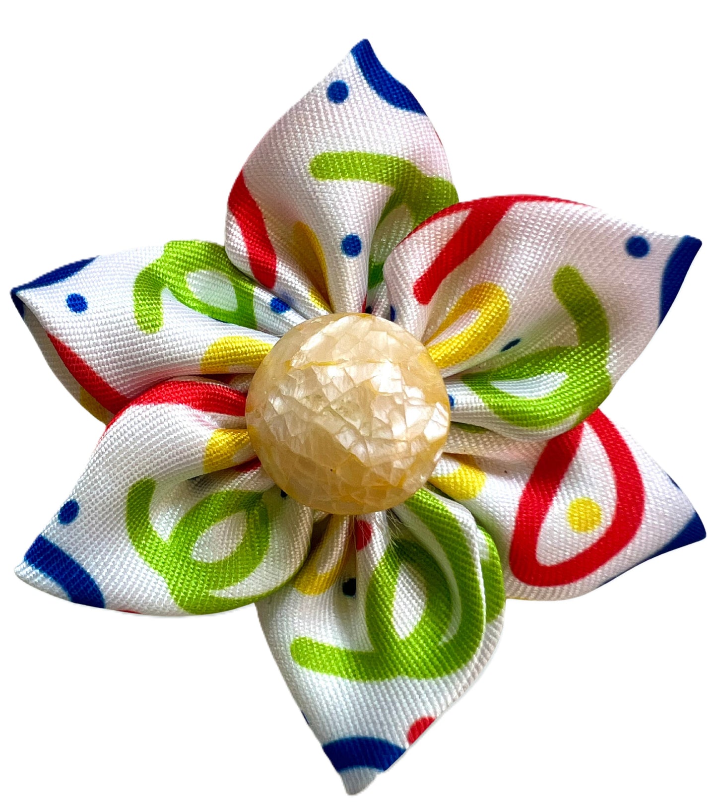 Squiggles Flowers