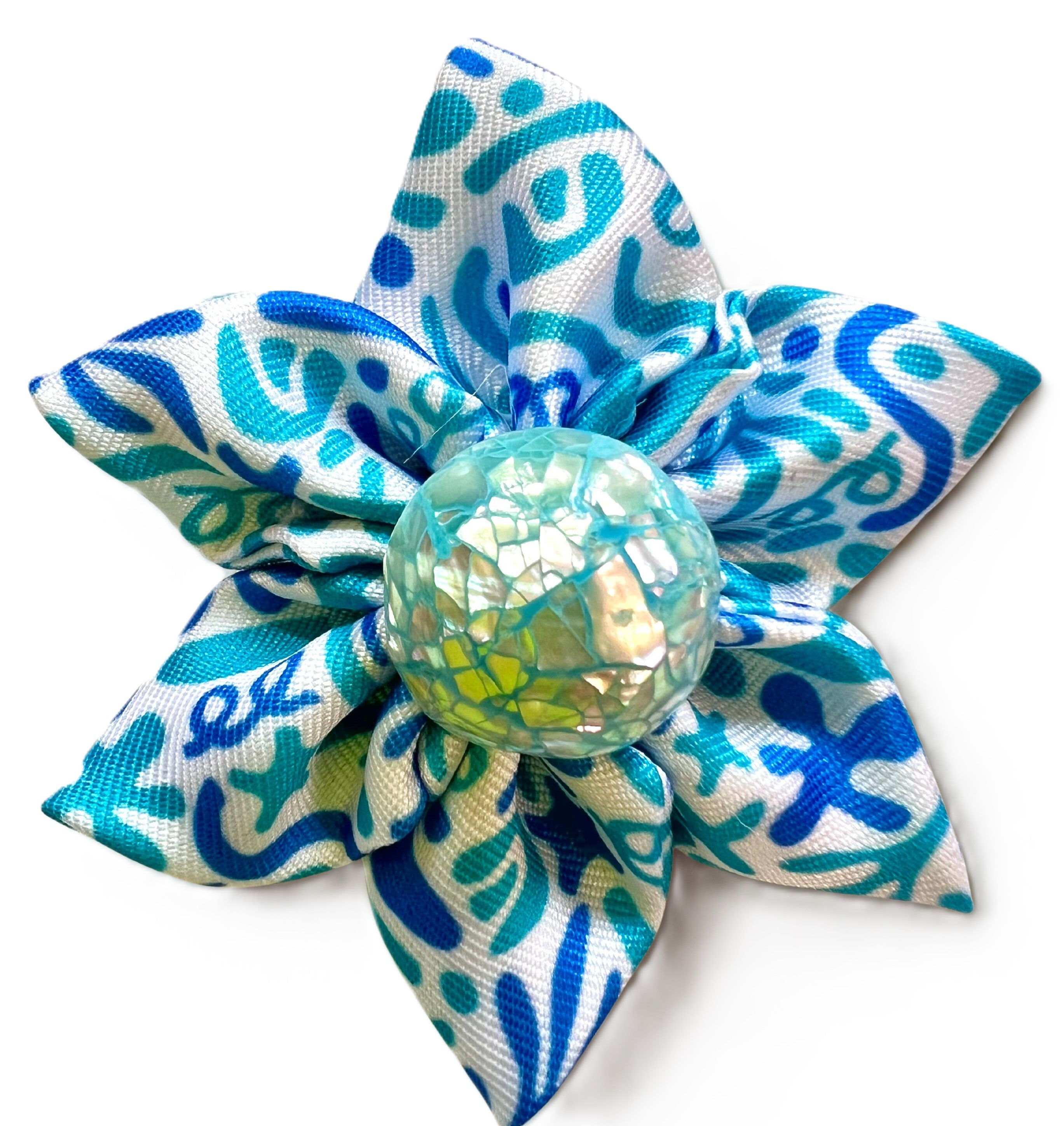 True Blue Flowers