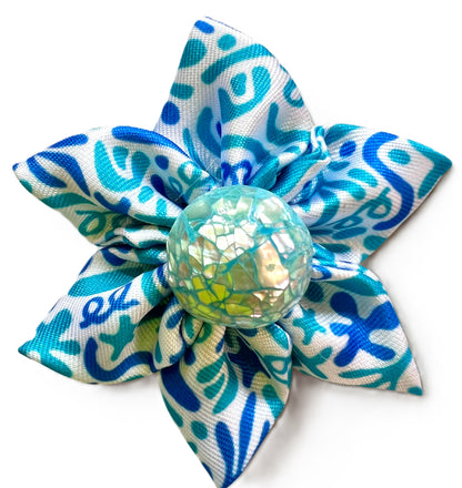 True Blue Flowers