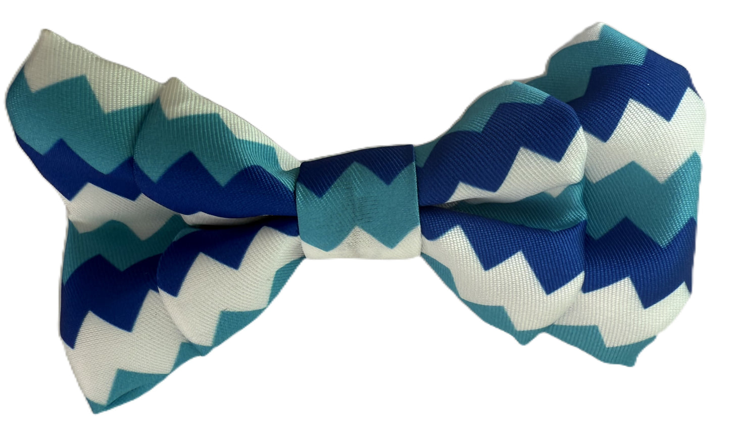 True Blue Bows