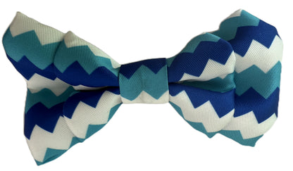 True Blue Bows