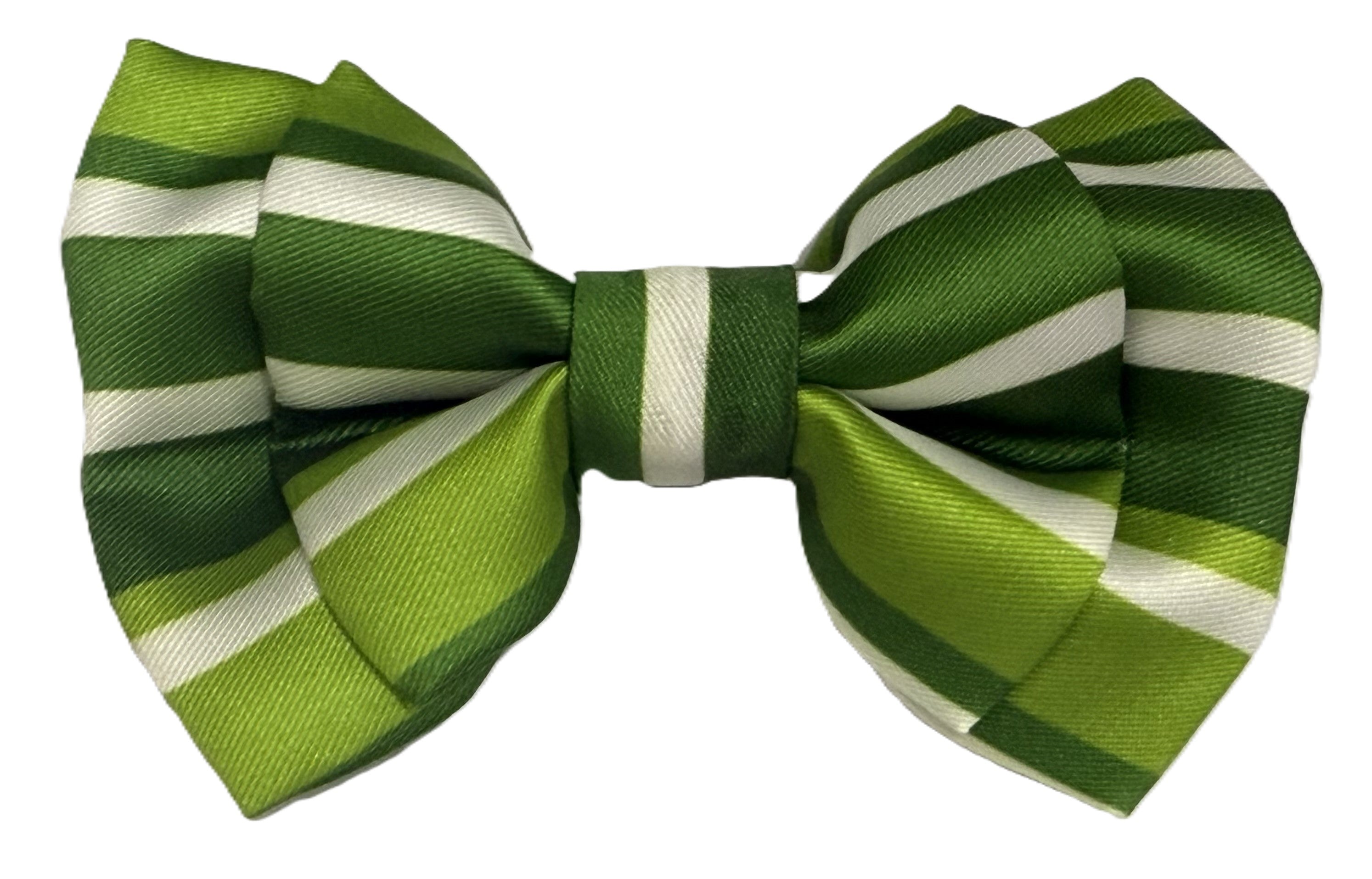 Green Obsession Bows