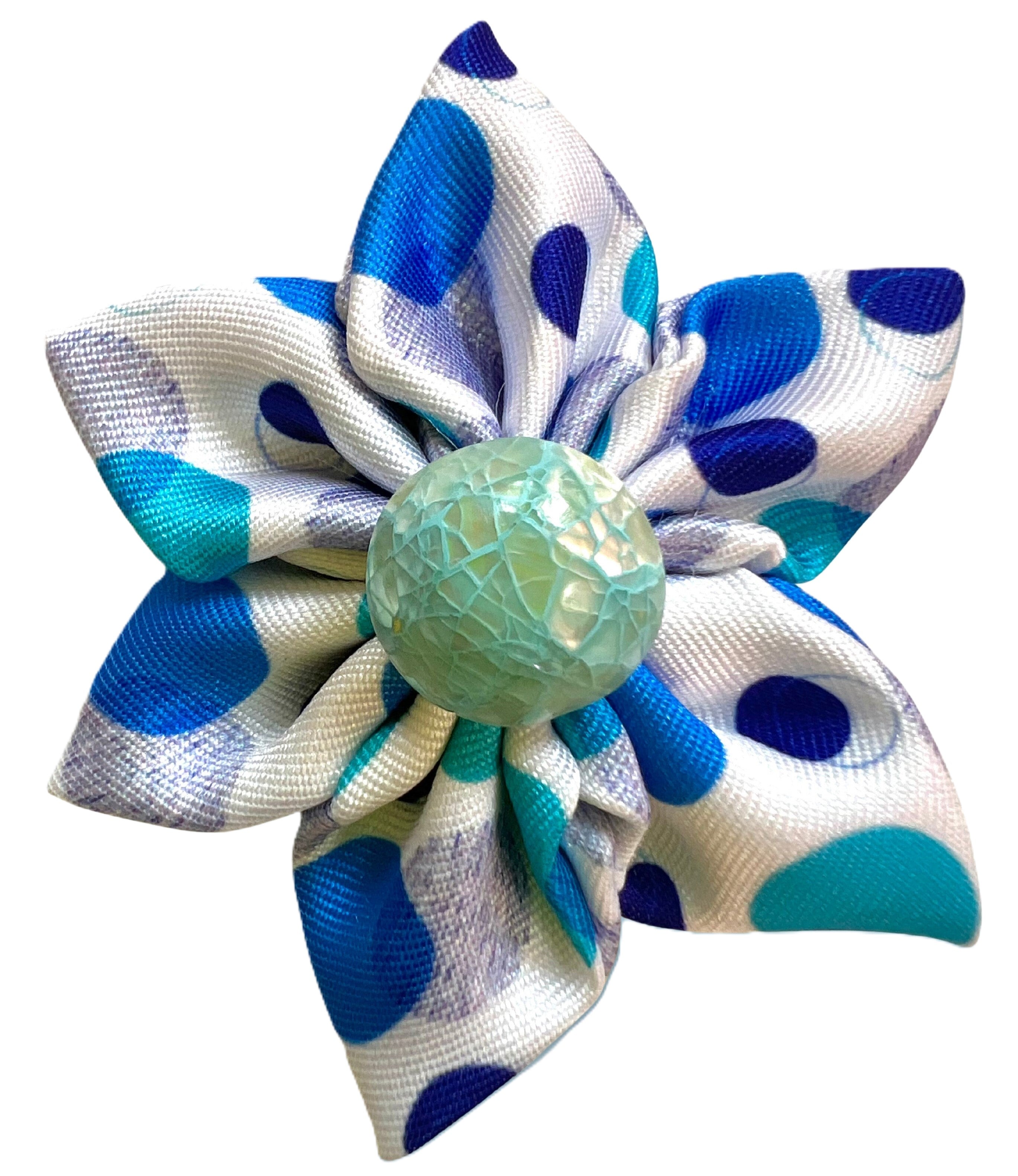 True Blue Flowers