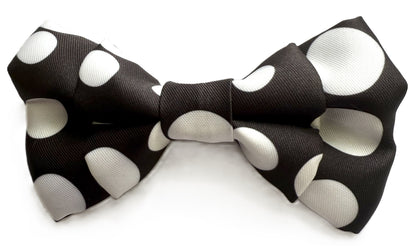 Black N White  Bows