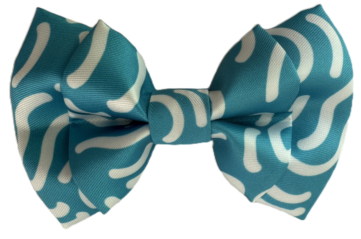 True Blue Bows
