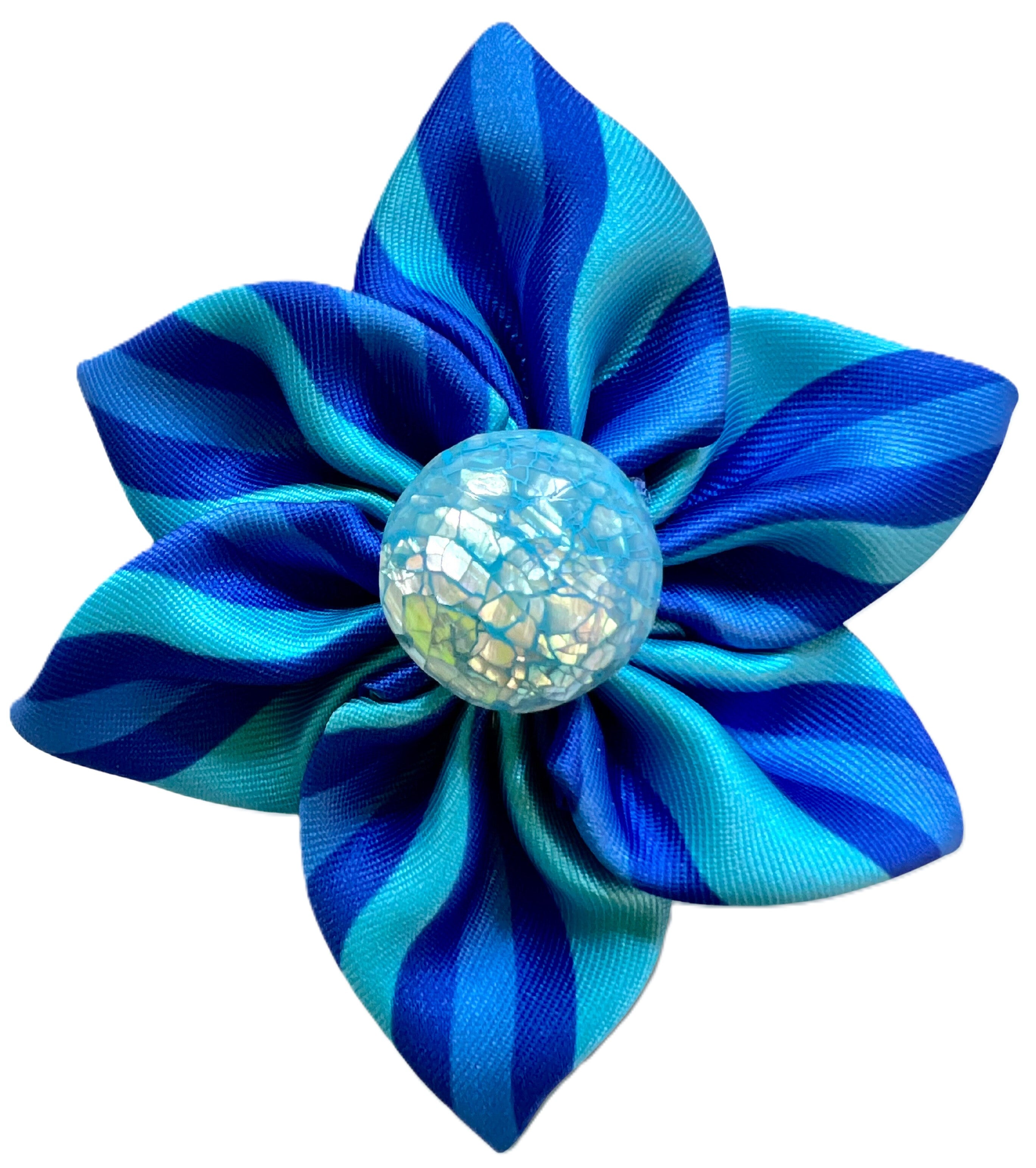 True Blue Flowers