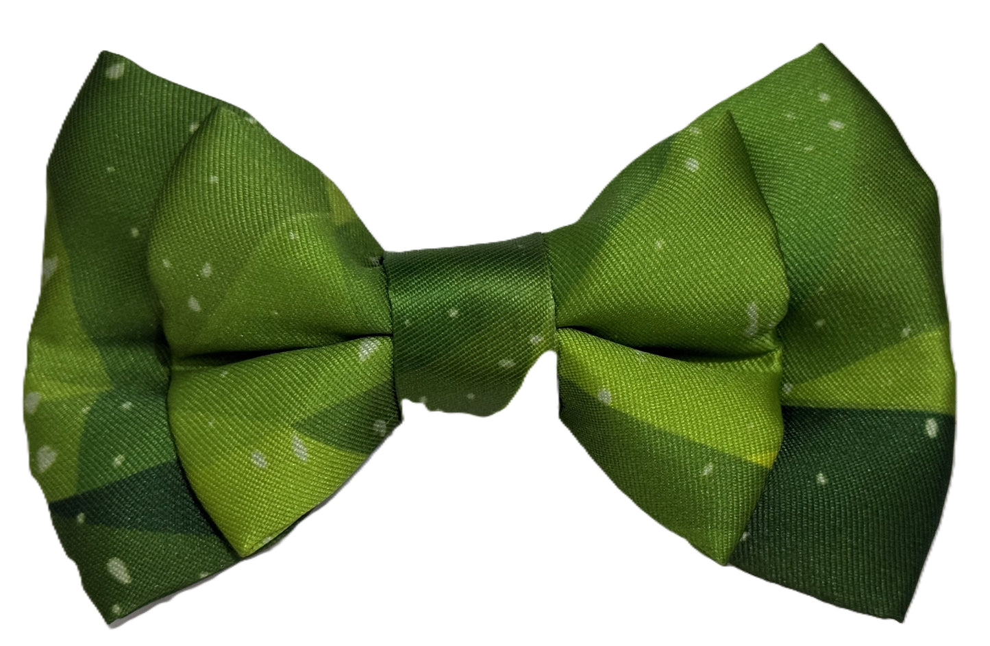 Green Obsession Bows