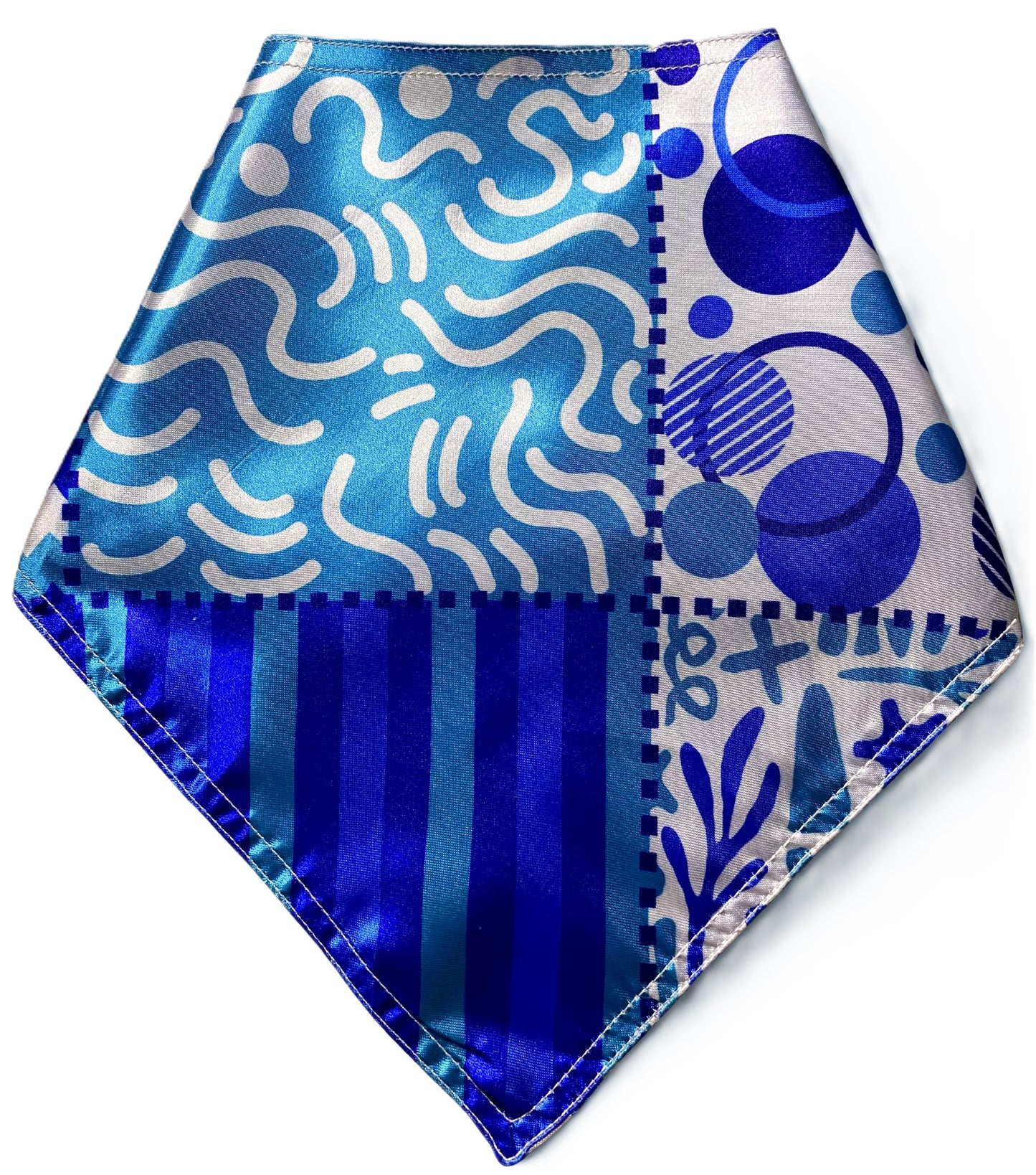 True Blue Bandanas