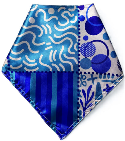 True Blue Bandanas