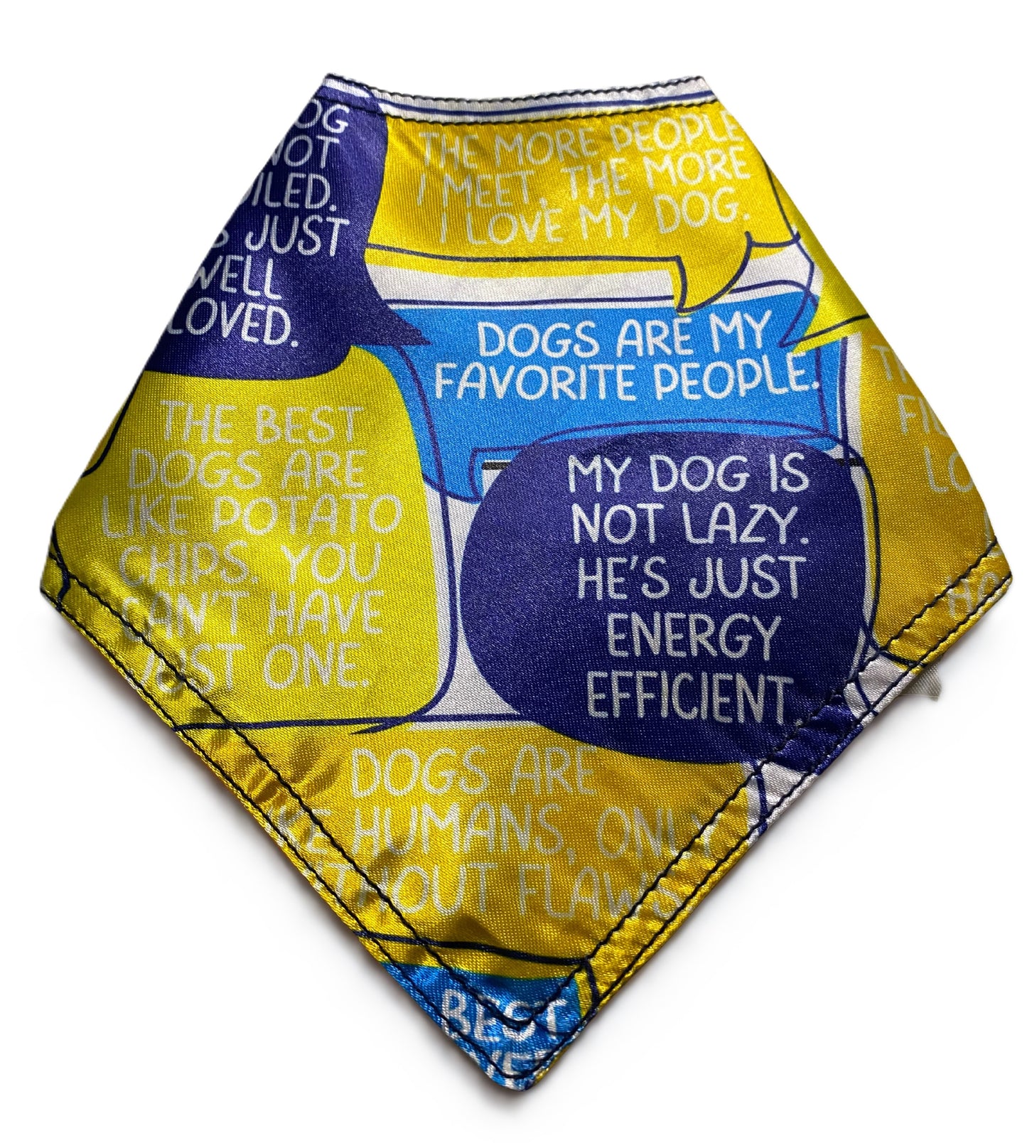 Woof Woof Bandanas