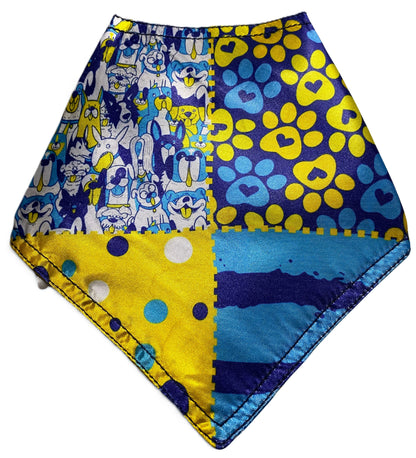 Woof Woof Bandanas
