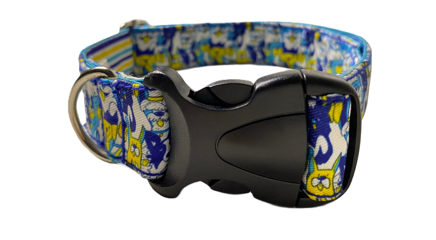 Woof Woof Collars