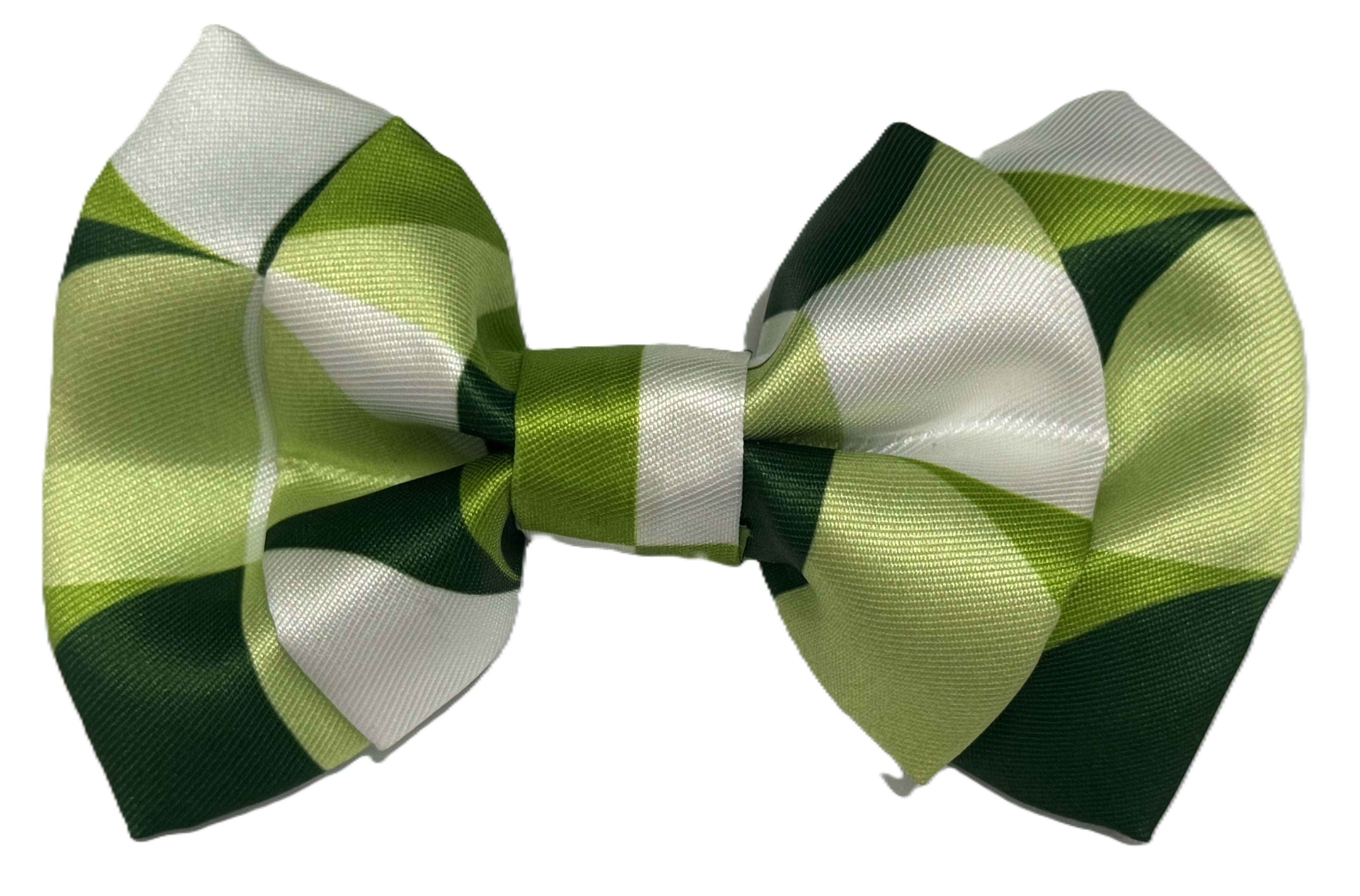 Green Obsession Bows